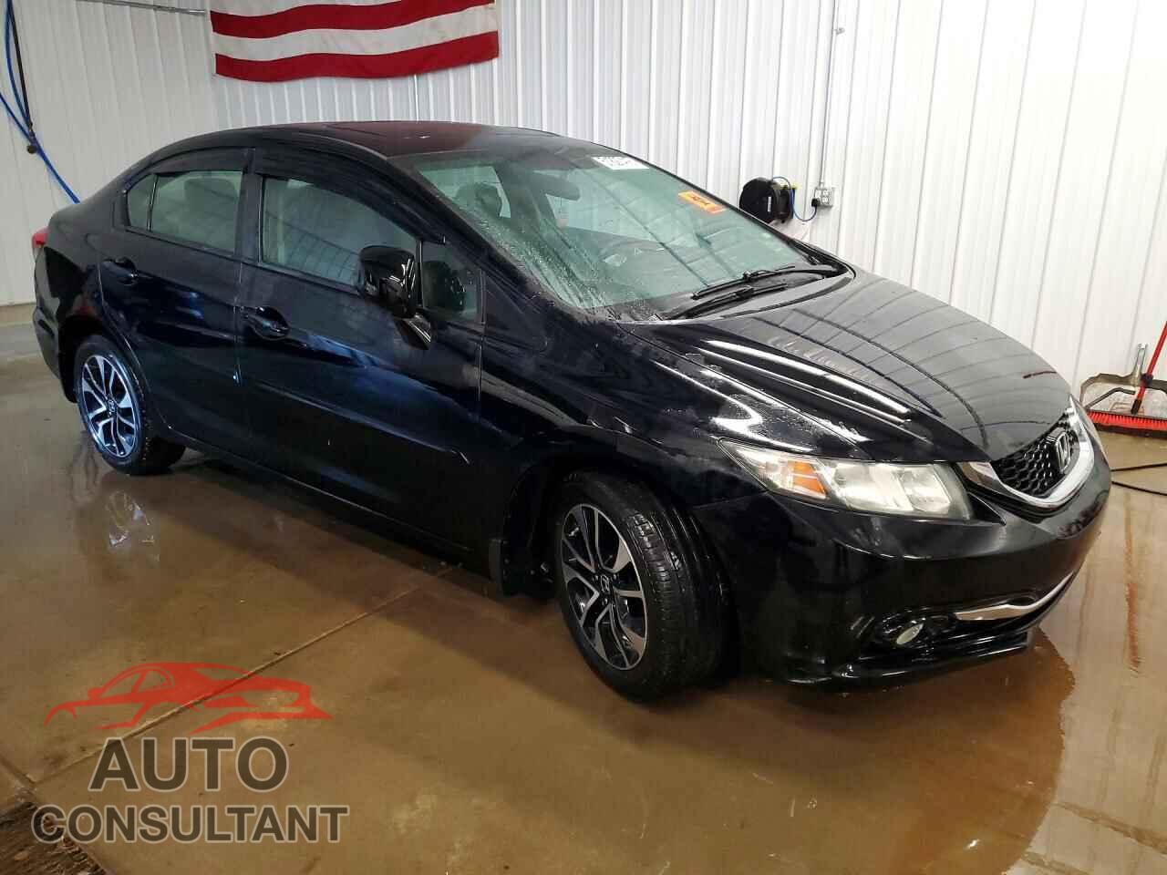 HONDA CIVIC 2013 - 19XFB2F90DE217048