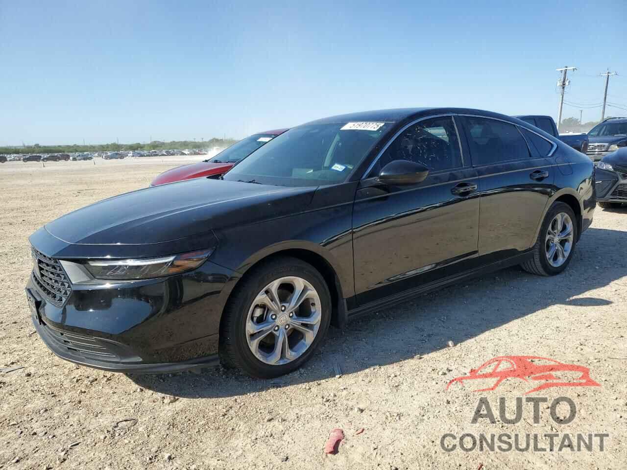 HONDA ACCORD 2023 - 1HGCY1F26PA020182