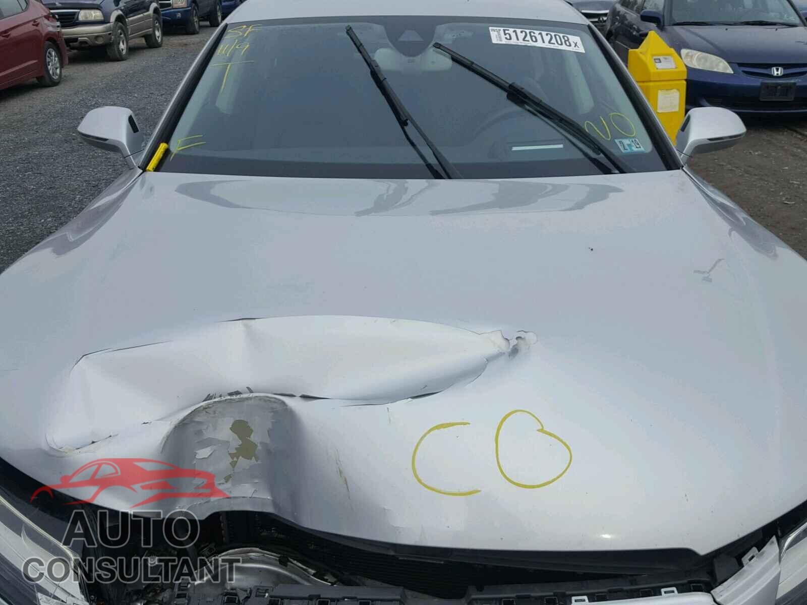 AUDI A7 2013 - WAU3GAFC0DN019346
