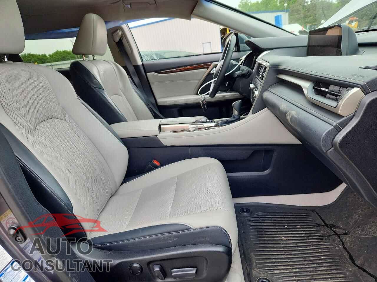 LEXUS RX350 2017 - 2T2BZMCA2HC074740