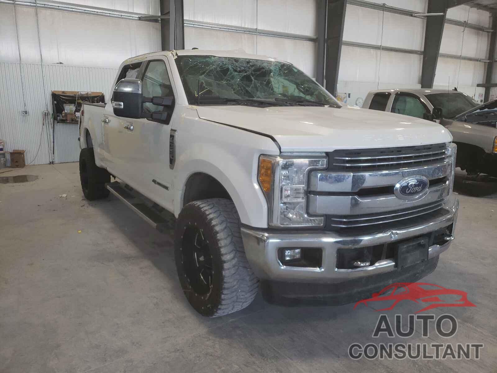 FORD F350 2017 - 1FT8W3BT4HED09446