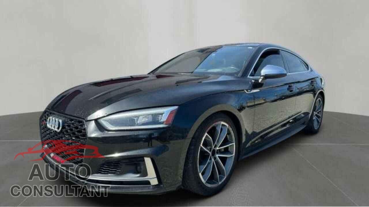 AUDI S5/RS5 2018 - WAUC4CF5XJA099182