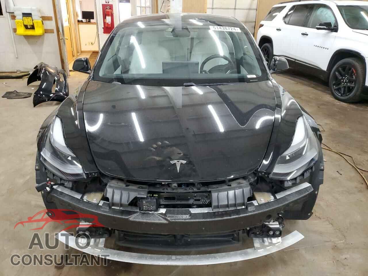 TESLA MODEL 3 2021 - 5YJ3E1EB3MF937477