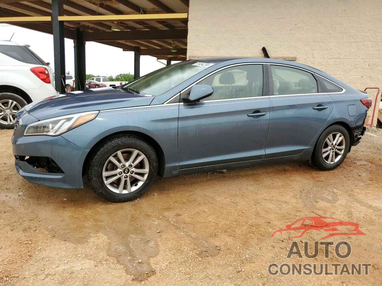 HYUNDAI SONATA 2016 - 5NPE24AF5GH337402
