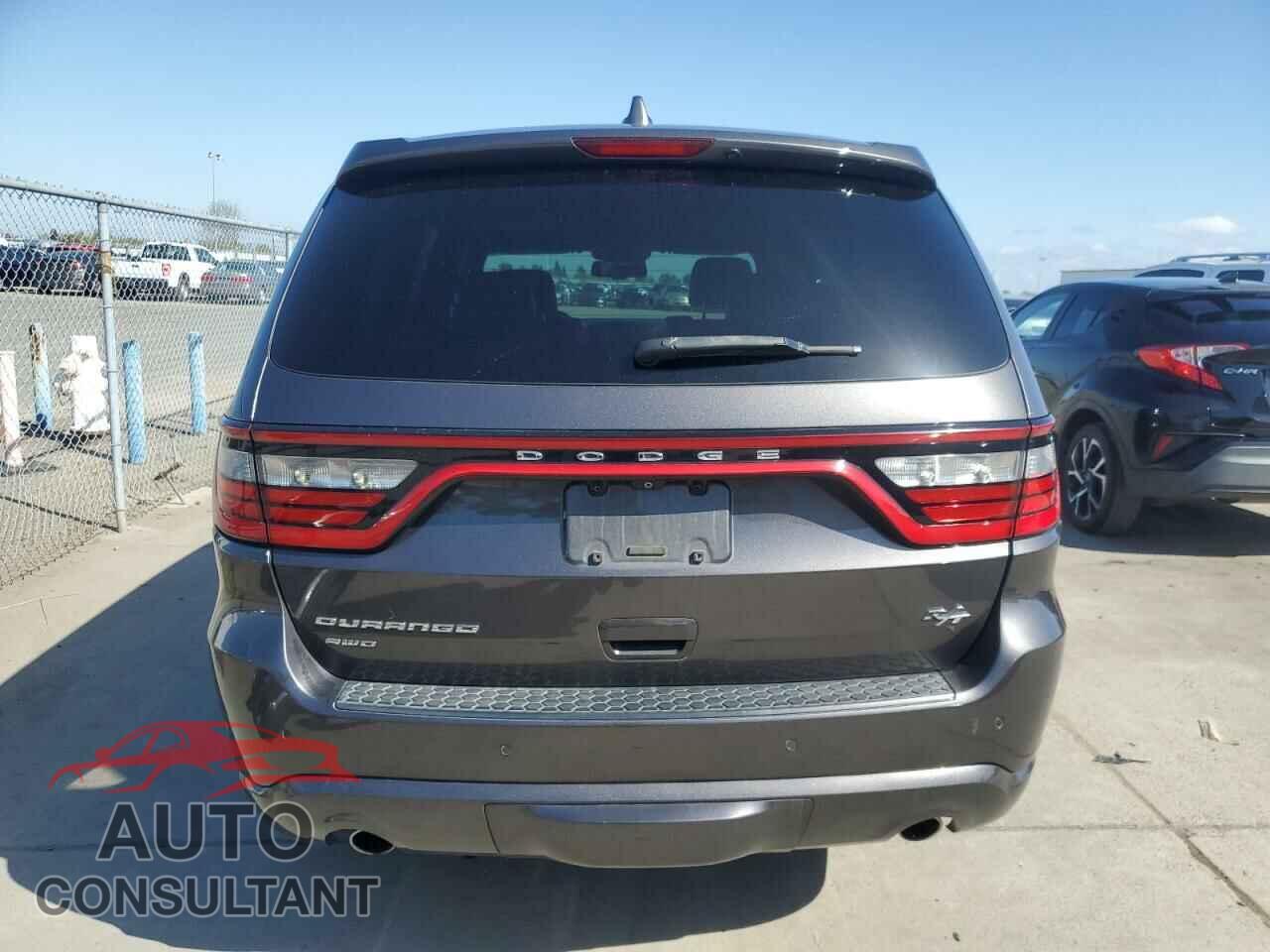 DODGE DURANGO 2015 - 1C4SDJCT0FC861016