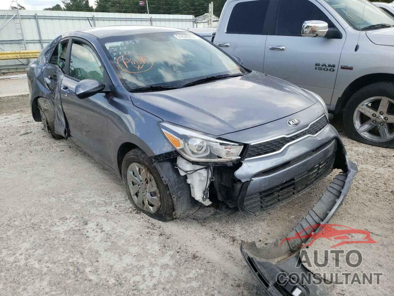 KIA RIO 2020 - 3KPA24AD4LE349858