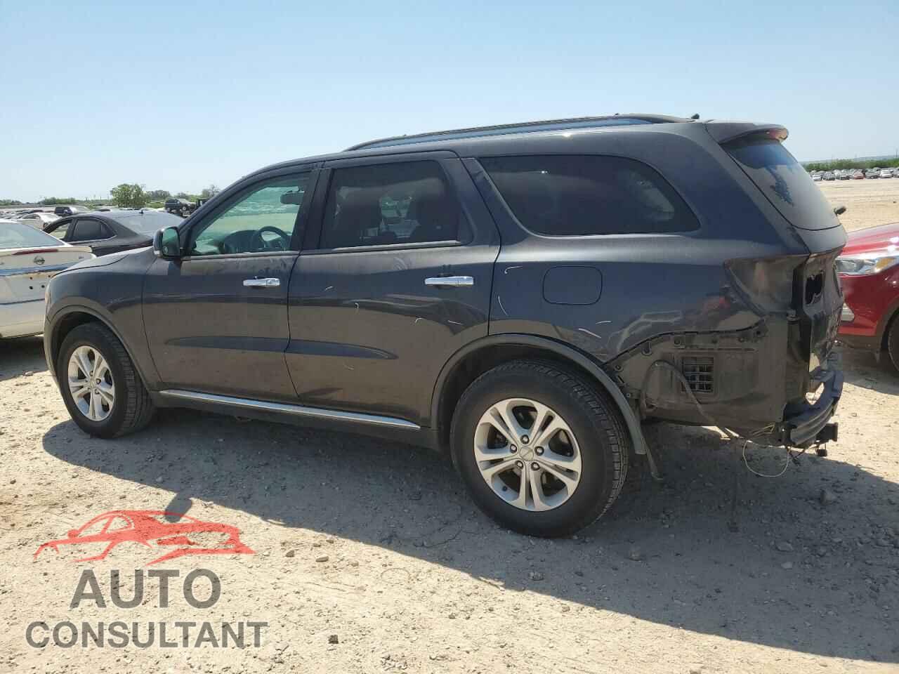DODGE DURANGO 2013 - 1C4RDJDG5DC686680