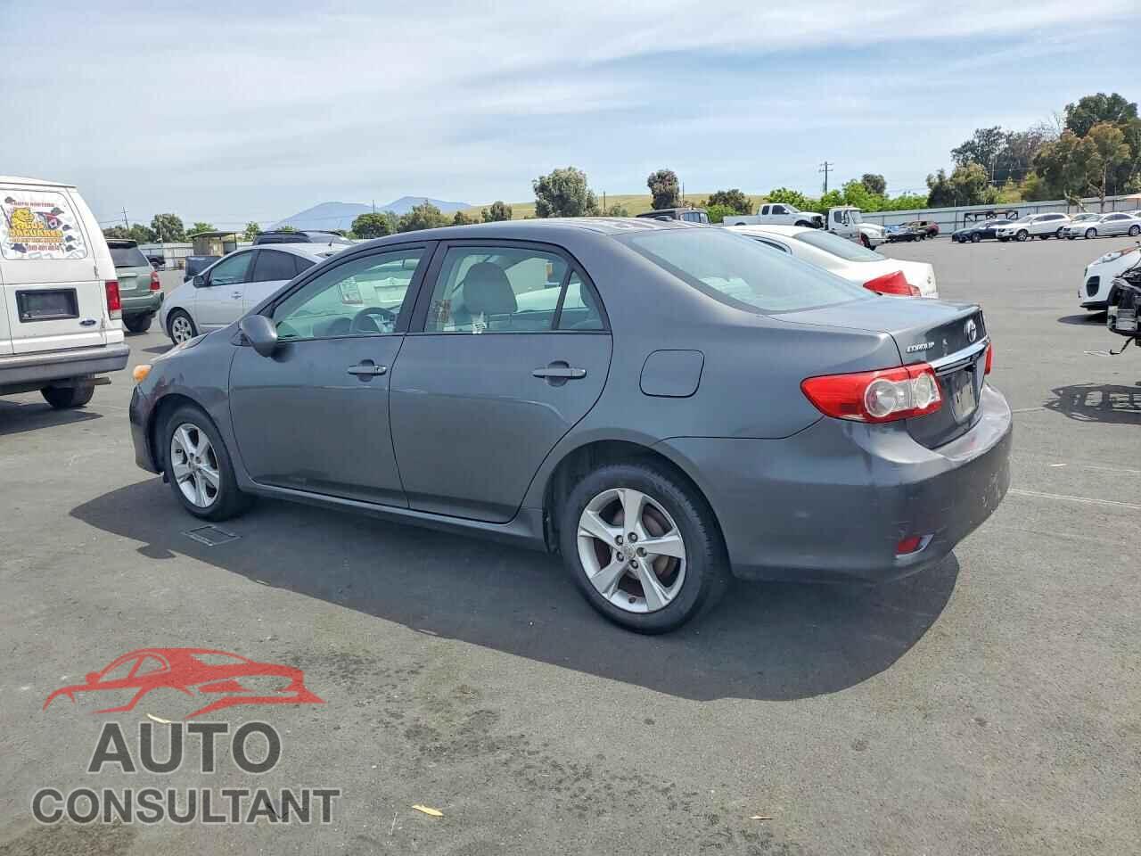 TOYOTA COROLLA 2012 - 2T1BU4EE3CC764234