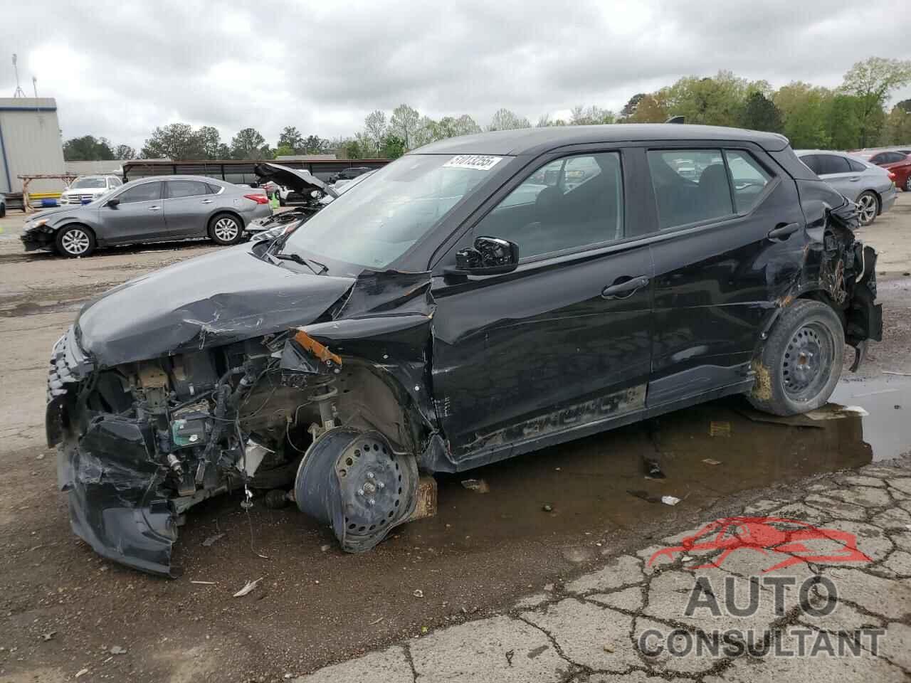 NISSAN KICKS 2021 - 3N1CP5BV1ML520346
