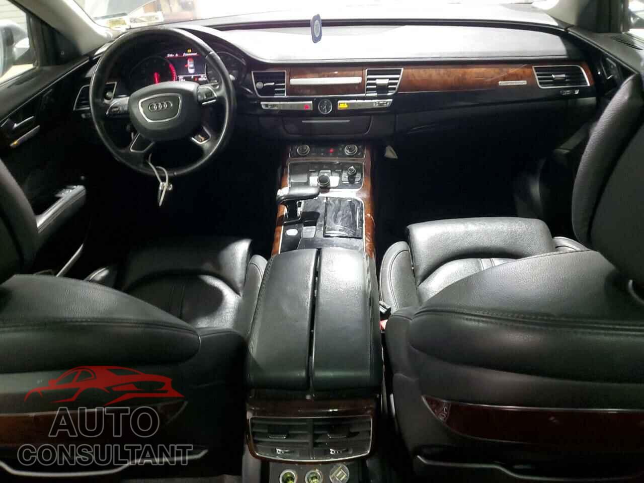 AUDI A8 2013 - WAURGAFD6DN004059