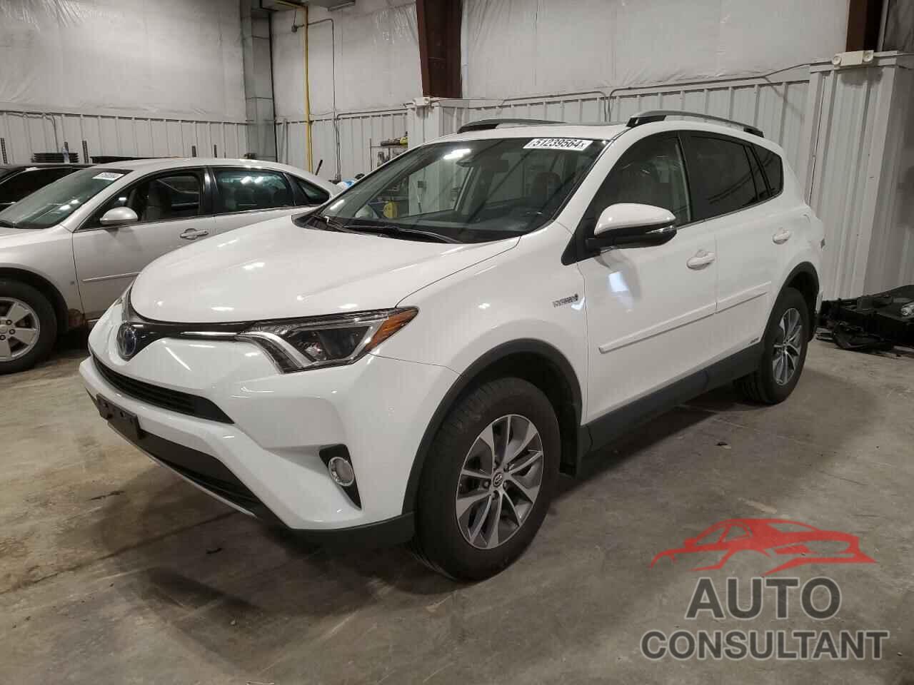 TOYOTA RAV4 2018 - JTMRJREV7JD205936