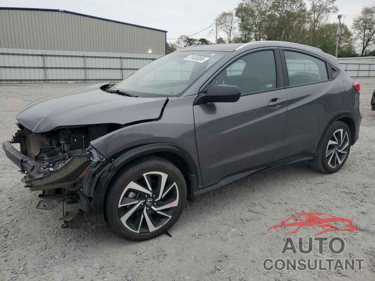 HONDA HR-V 2019 - 3CZRU5H15KG711658