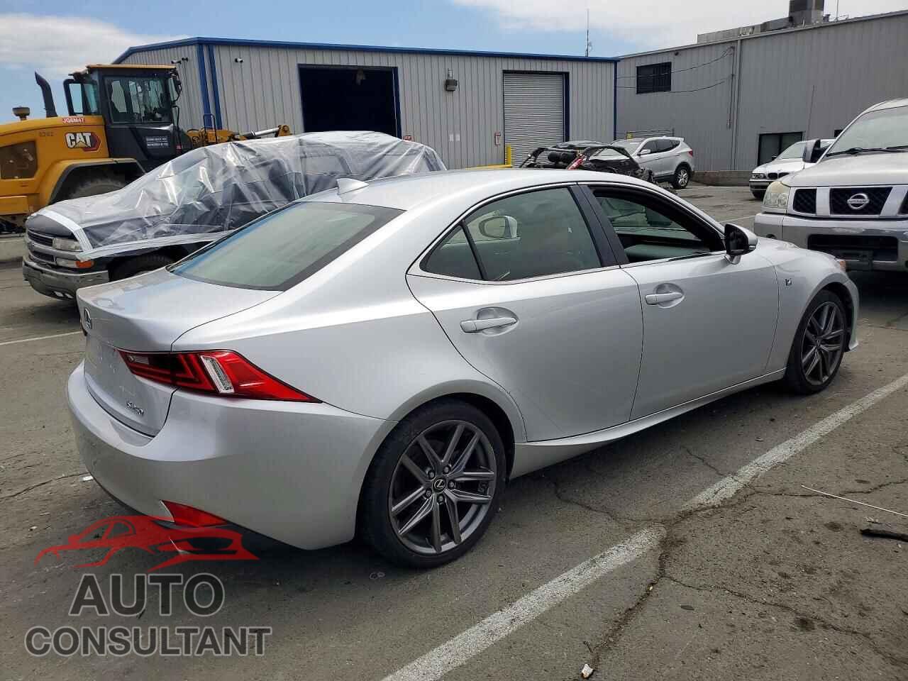 LEXUS IS 2014 - JTHBF1D2XE5041902