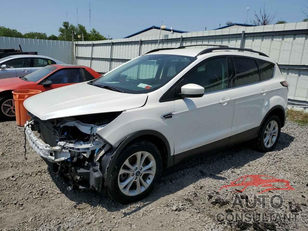 FORD ESCAPE 2018 - 1FMCU9HD3JUB78777