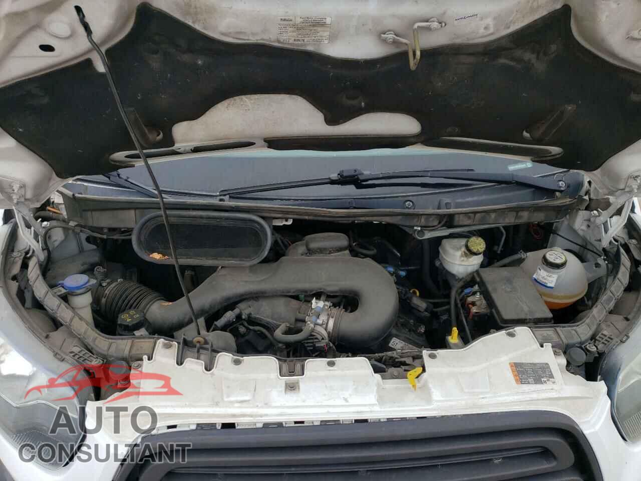 FORD TRANSIT 2015 - 1FTNE1YM6FKA28449
