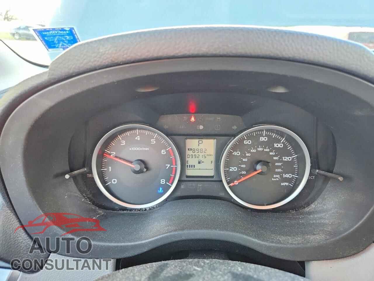 SUBARU FORESTER 2015 - JF2SJADC6FH520943