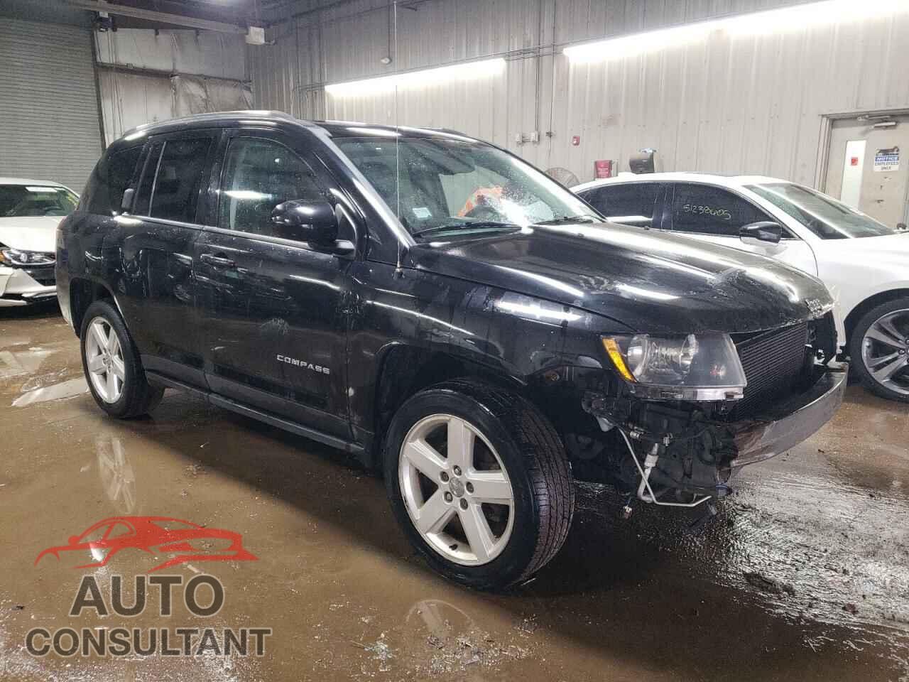 JEEP COMPASS 2014 - 1C4NJCEA2ED887736