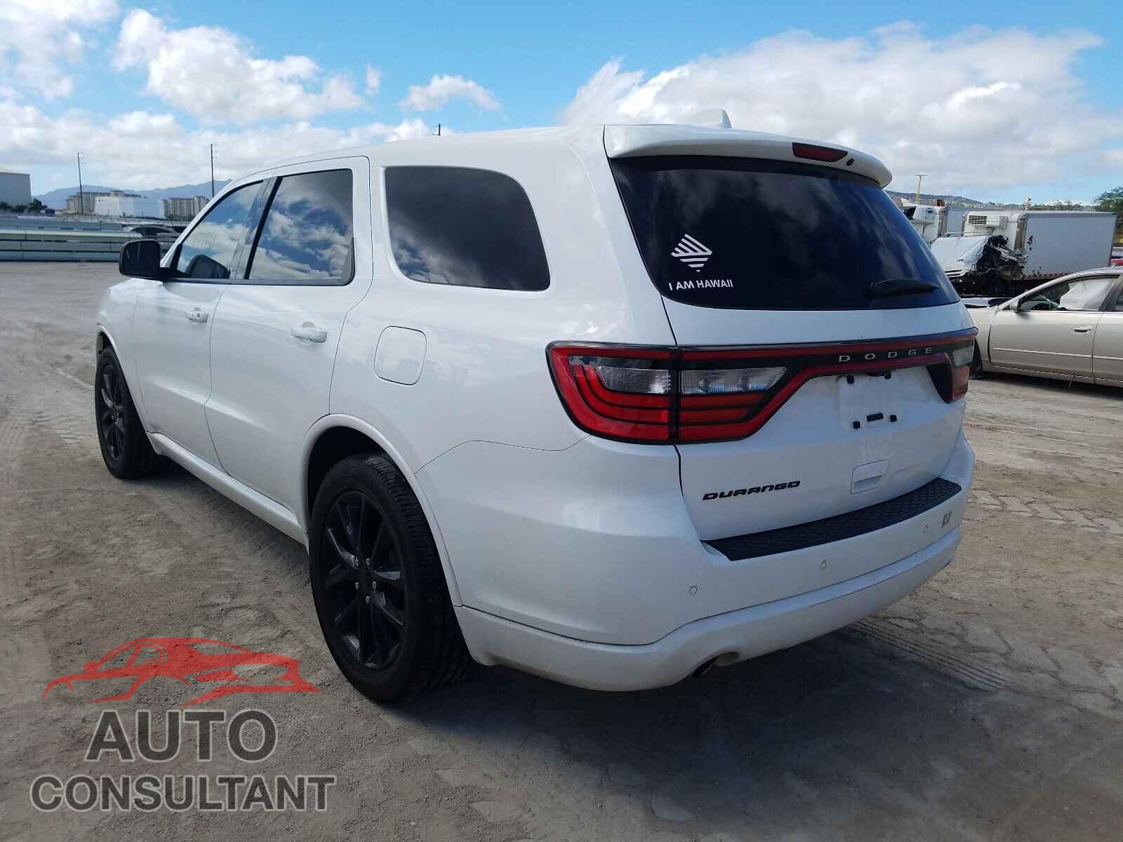 DODGE DURANGO 2018 - 1C4RDHAG4JC114184