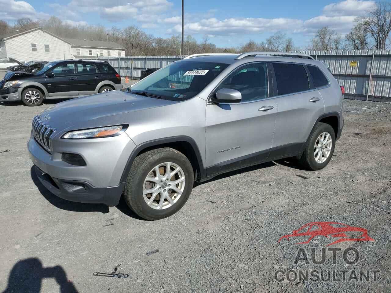 JEEP GRAND CHER 2017 - 1C4PJMCB1HD227265