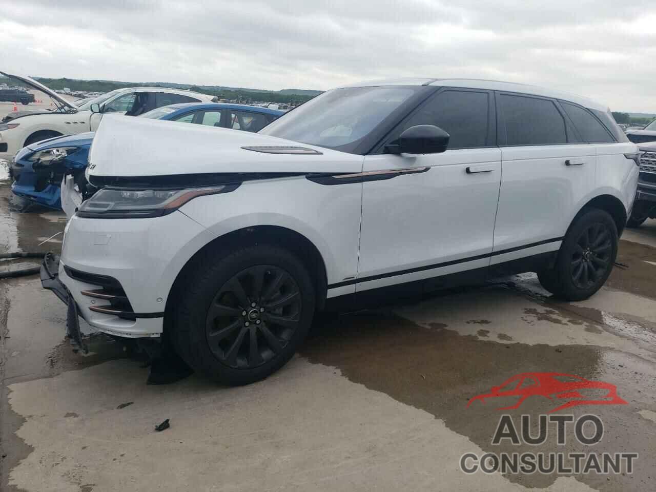 LAND ROVER RANGEROVER 2018 - SALYL2RV5JA710133