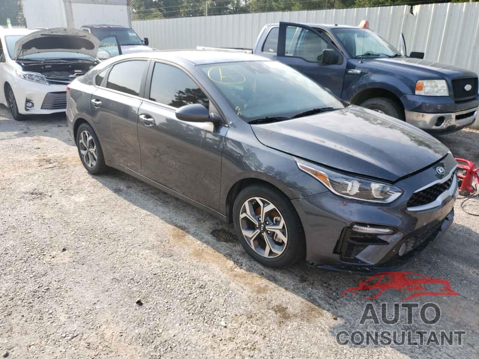 KIA FORTE 2021 - 3KPF24AD5ME262848
