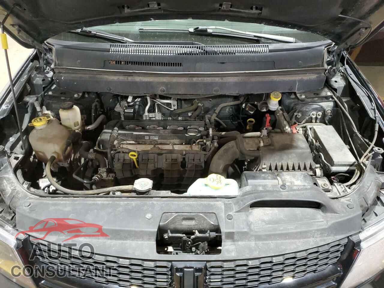 DODGE JOURNEY 2020 - 3C4PDCABXLT277699