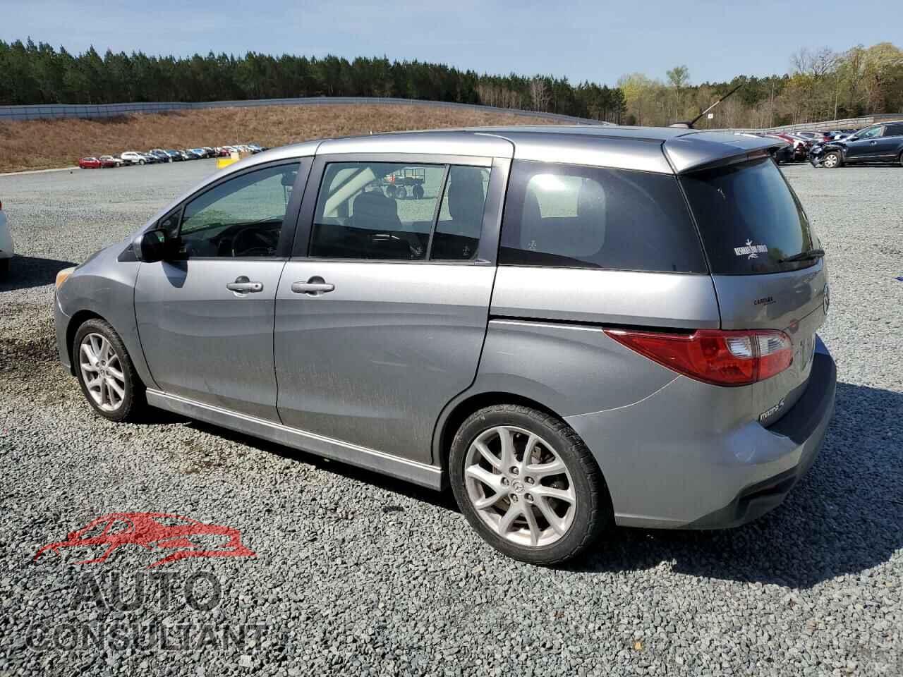 MAZDA 5 2012 - JM1CW2CL3C0136432