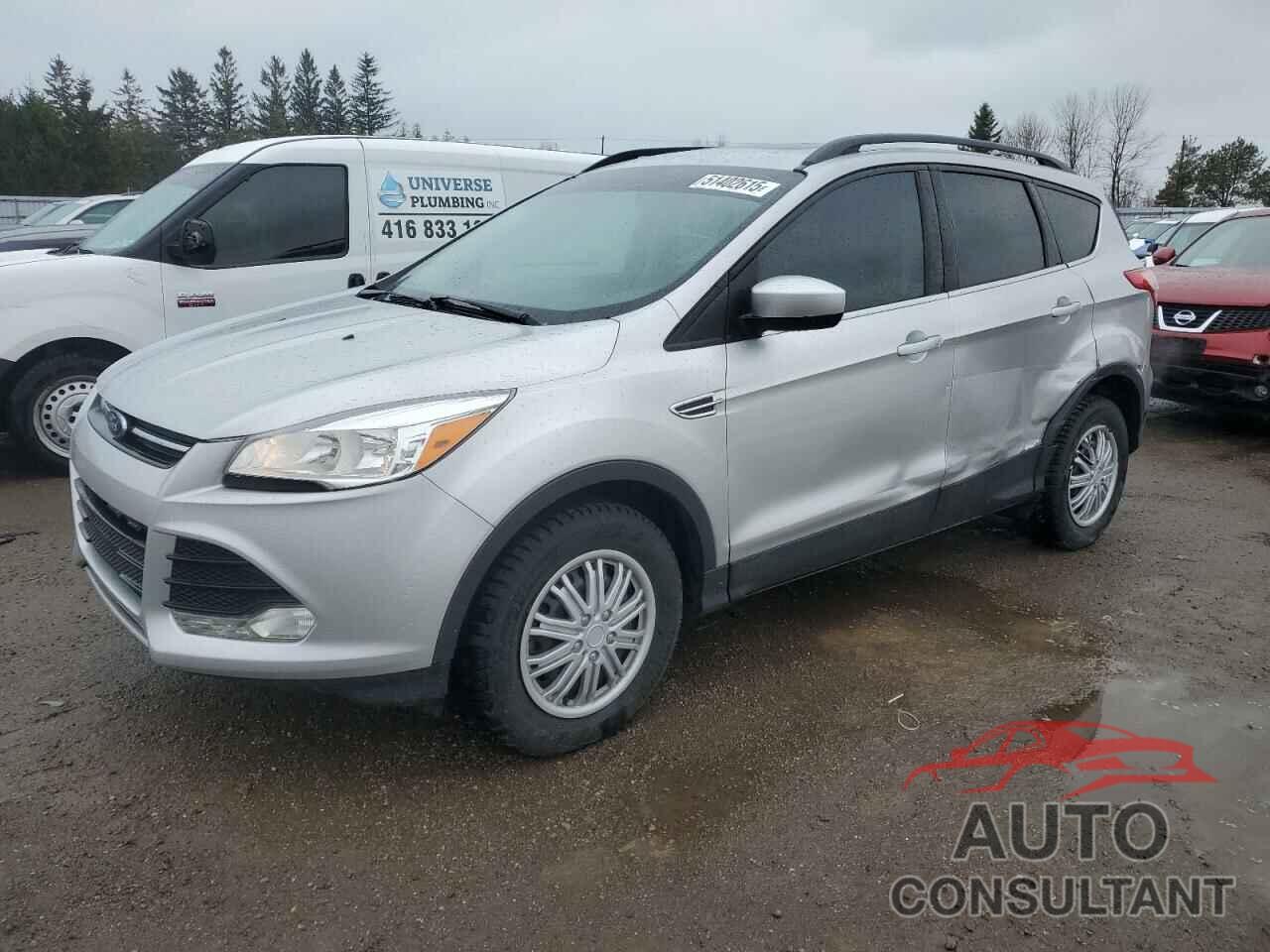 FORD ESCAPE 2015 - 1FMCU0GX3FUA95476