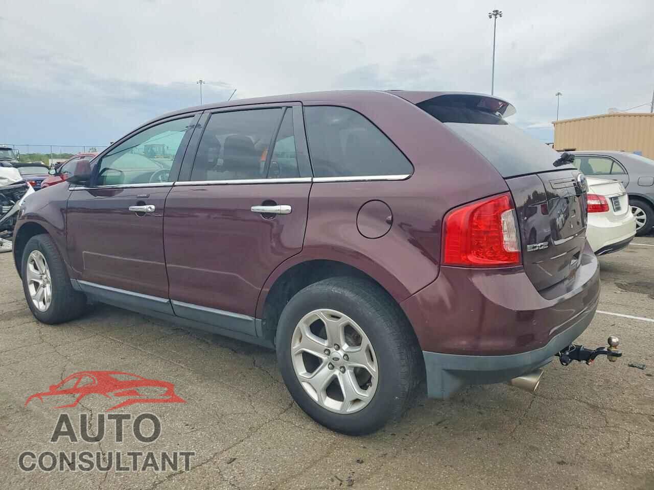 FORD EDGE 2011 - 2FMDK4JC4BBA75180