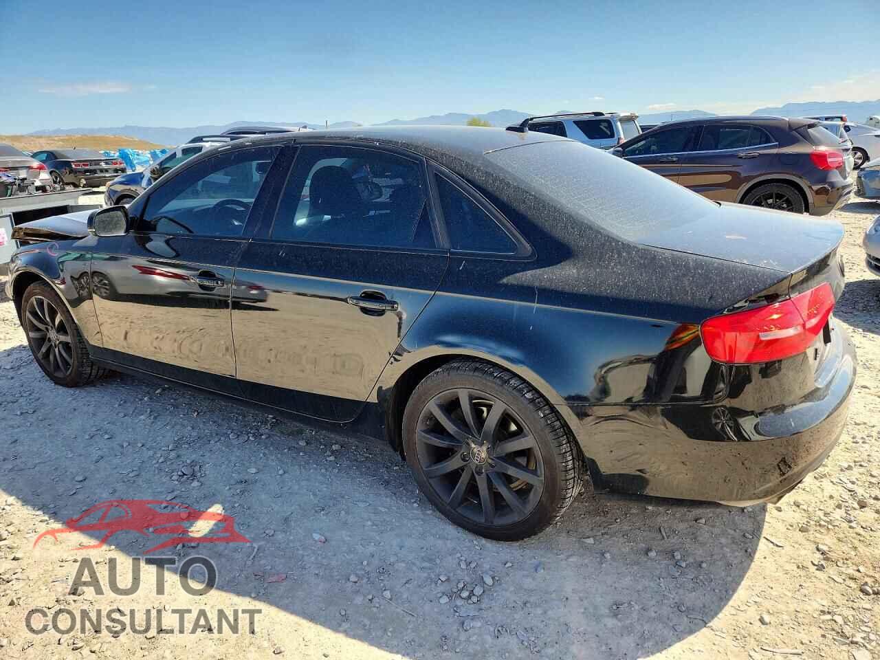 AUDI A4 2013 - WAUFFAFL9DN009155