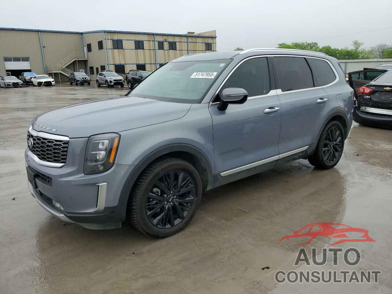 KIA TELLURIDE 2020 - 5XYP54HC5LG006025