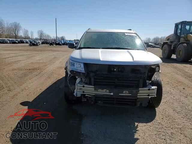 FORD EXPLORER 2018 - 1FM5K8B88JGB64523