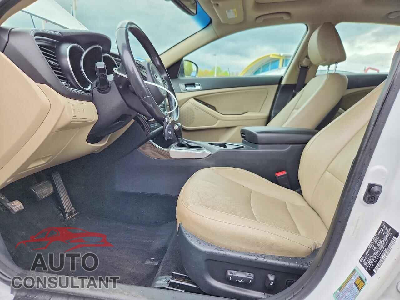 KIA OPTIMA 2014 - 5XXGN4A79EG335217