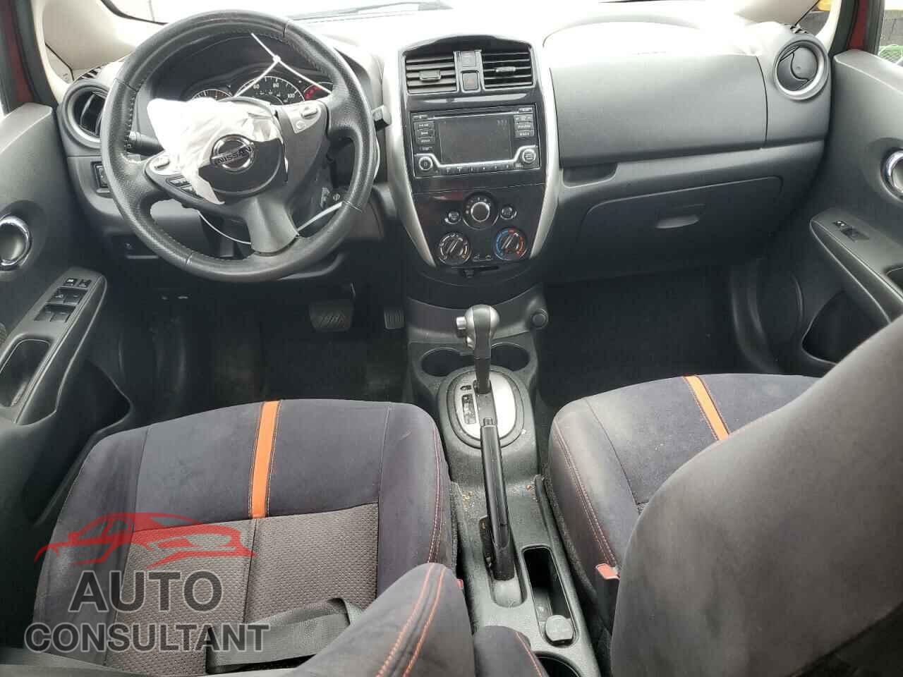 NISSAN VERSA 2017 - 3N1CE2CP3HL378415