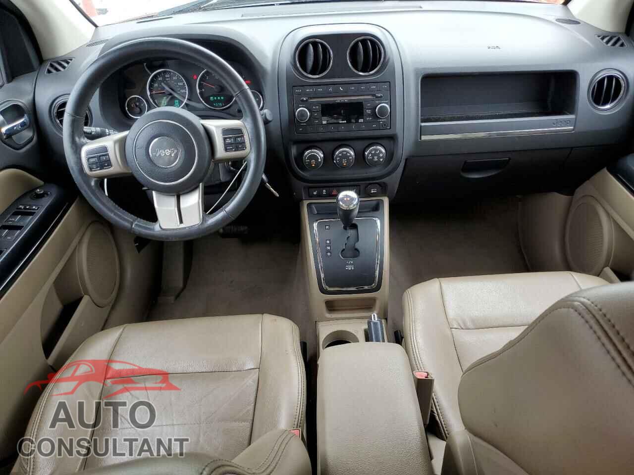 JEEP COMPASS 2011 - 1J4NT5FB9BD138435
