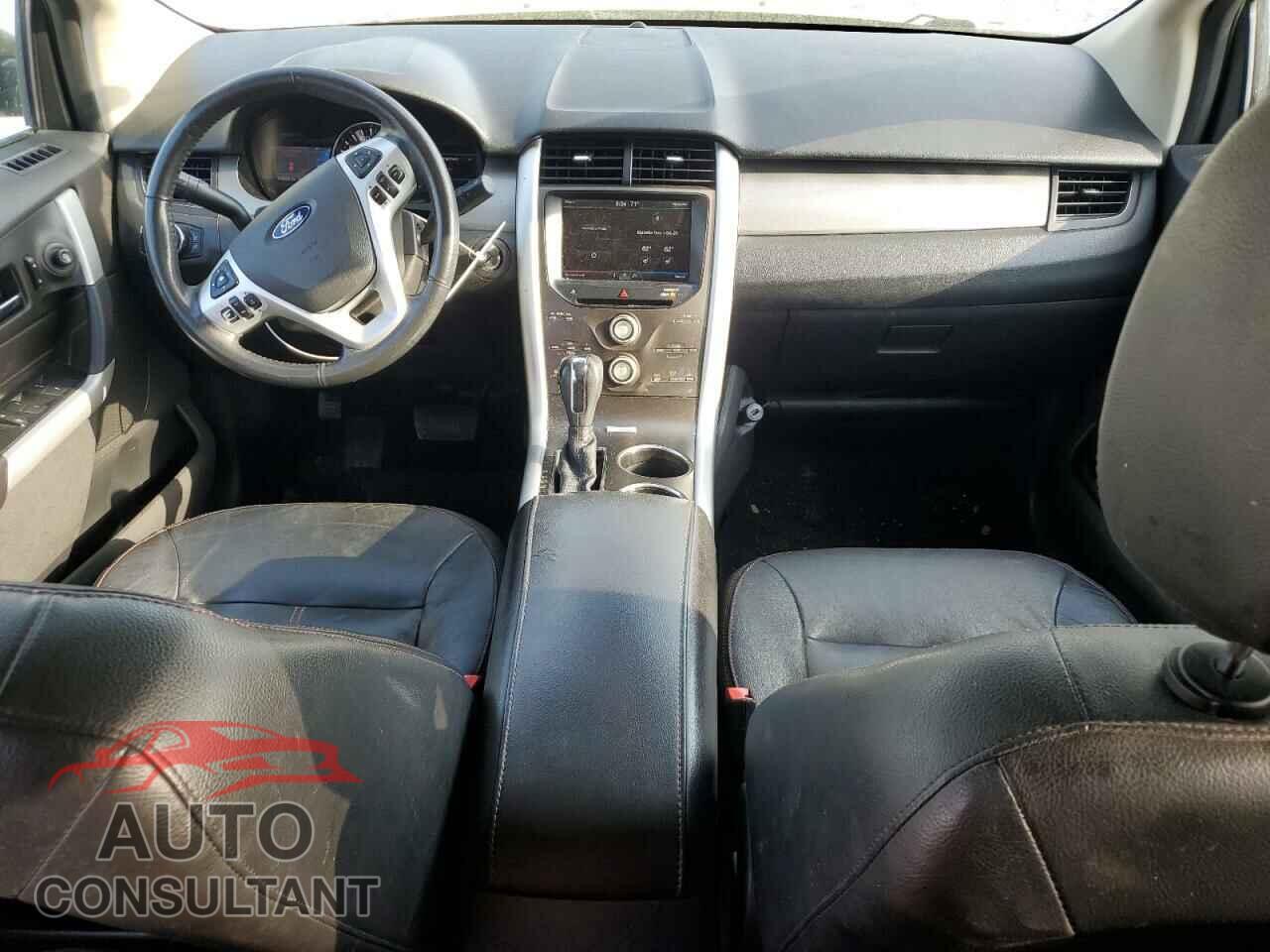 FORD EDGE 2013 - 2FMDK4JC8DBC63722