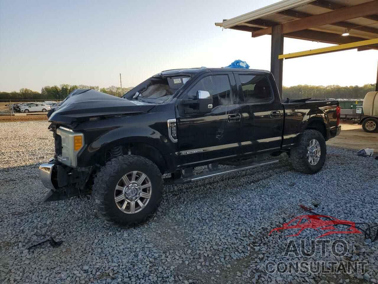 FORD F250 2017 - 1FT7W2BT5HEB98654