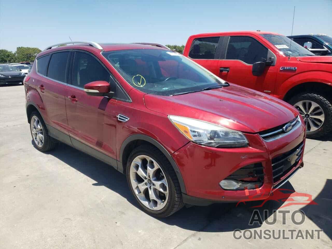 FORD ESCAPE 2016 - 1FMCU0J95GUC88000