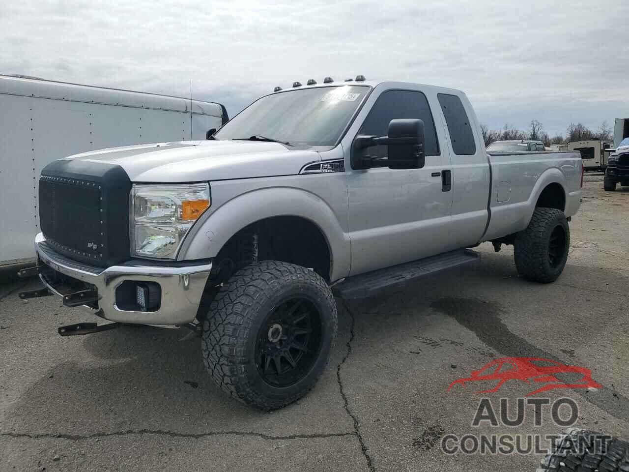 FORD F350 2015 - 1FT8X3BT1FED51535