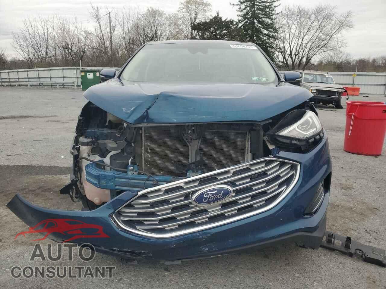 FORD EDGE 2020 - 2FMPK4J90LBB26693