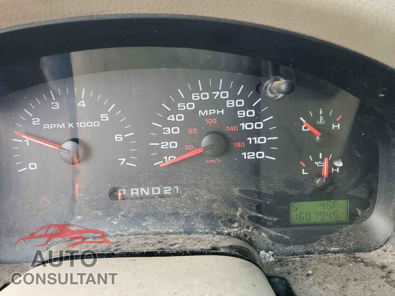 FORD All Models 2004 - 1FTPX14524NA34164