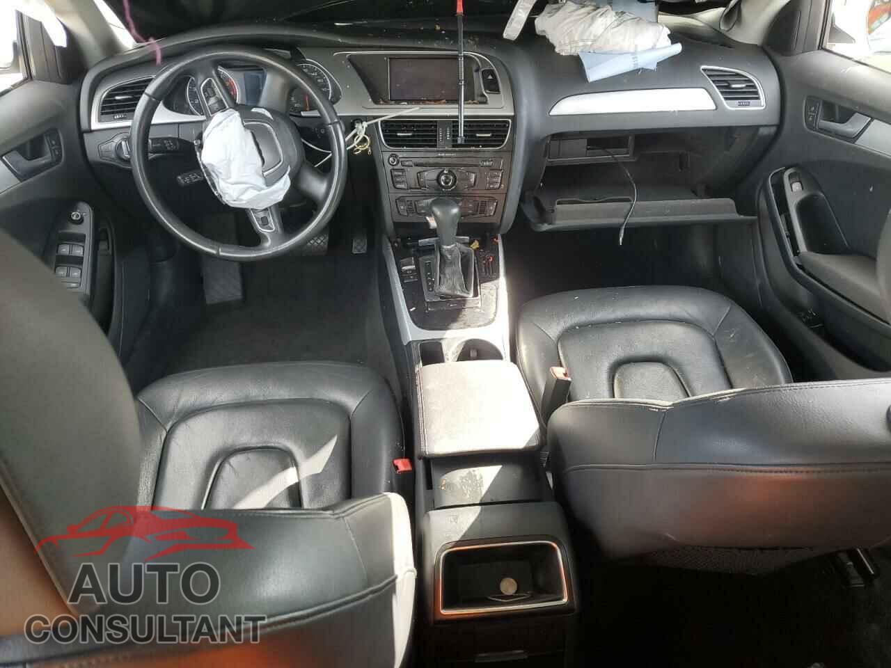 AUDI A4 2012 - WAUAFAFL5CA117773