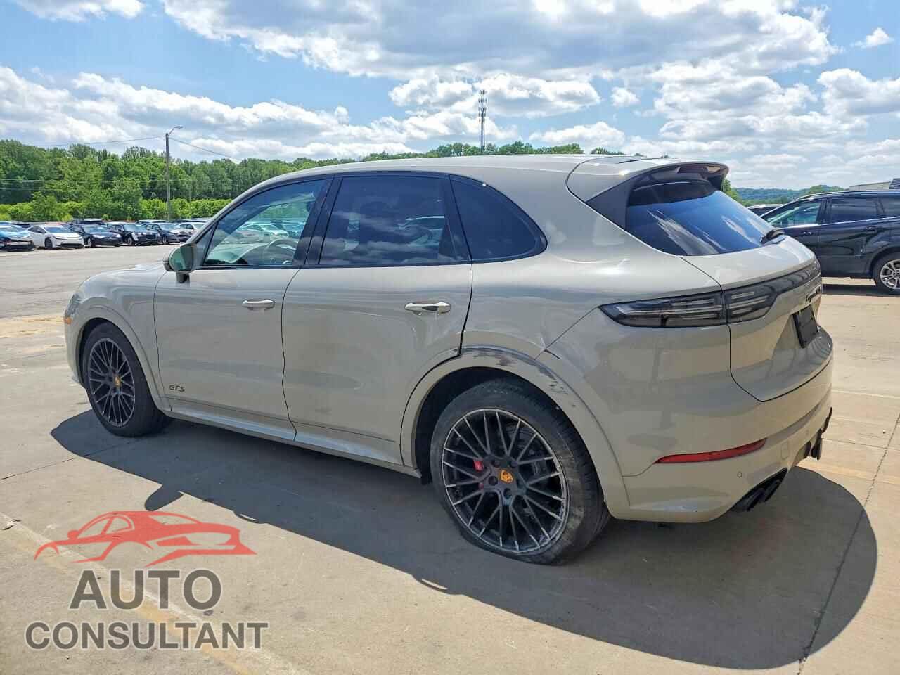 PORSCHE CAYENNE 2021 - WP1AG2AY0MDA33982