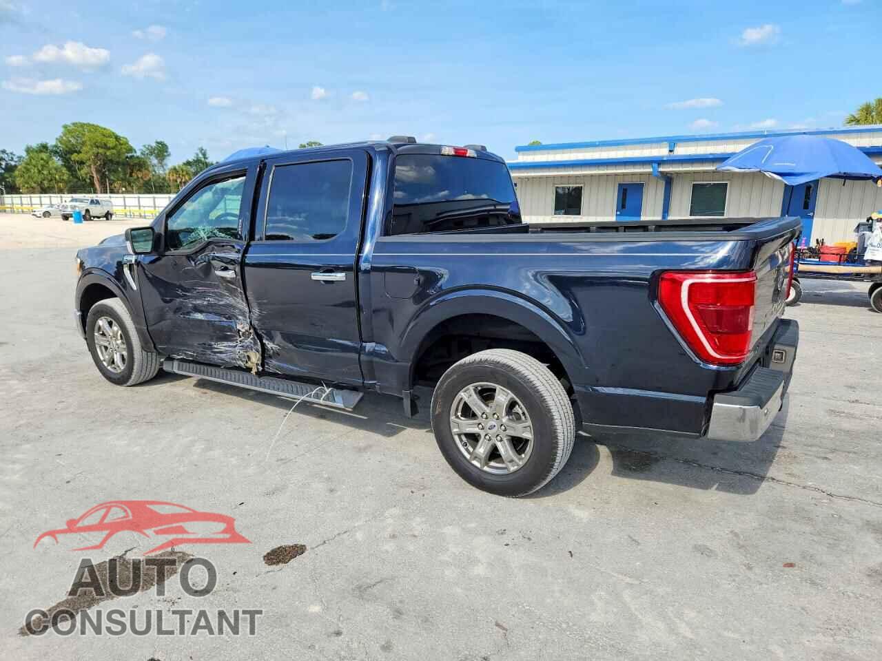 FORD F150 2021 - 1FTEW1C82MFA71201