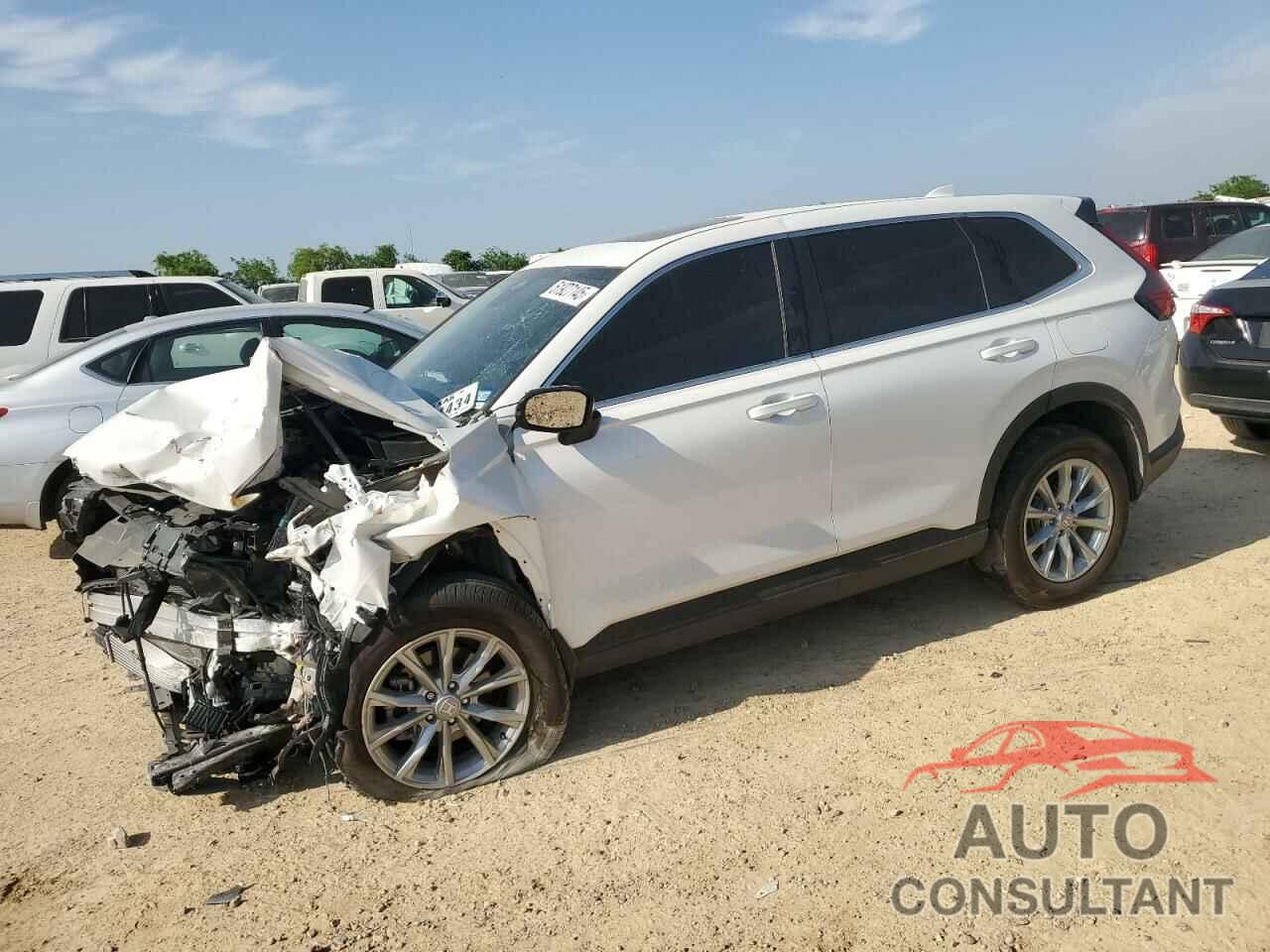 HONDA CRV 2024 - 5J6RS3H75RL005785