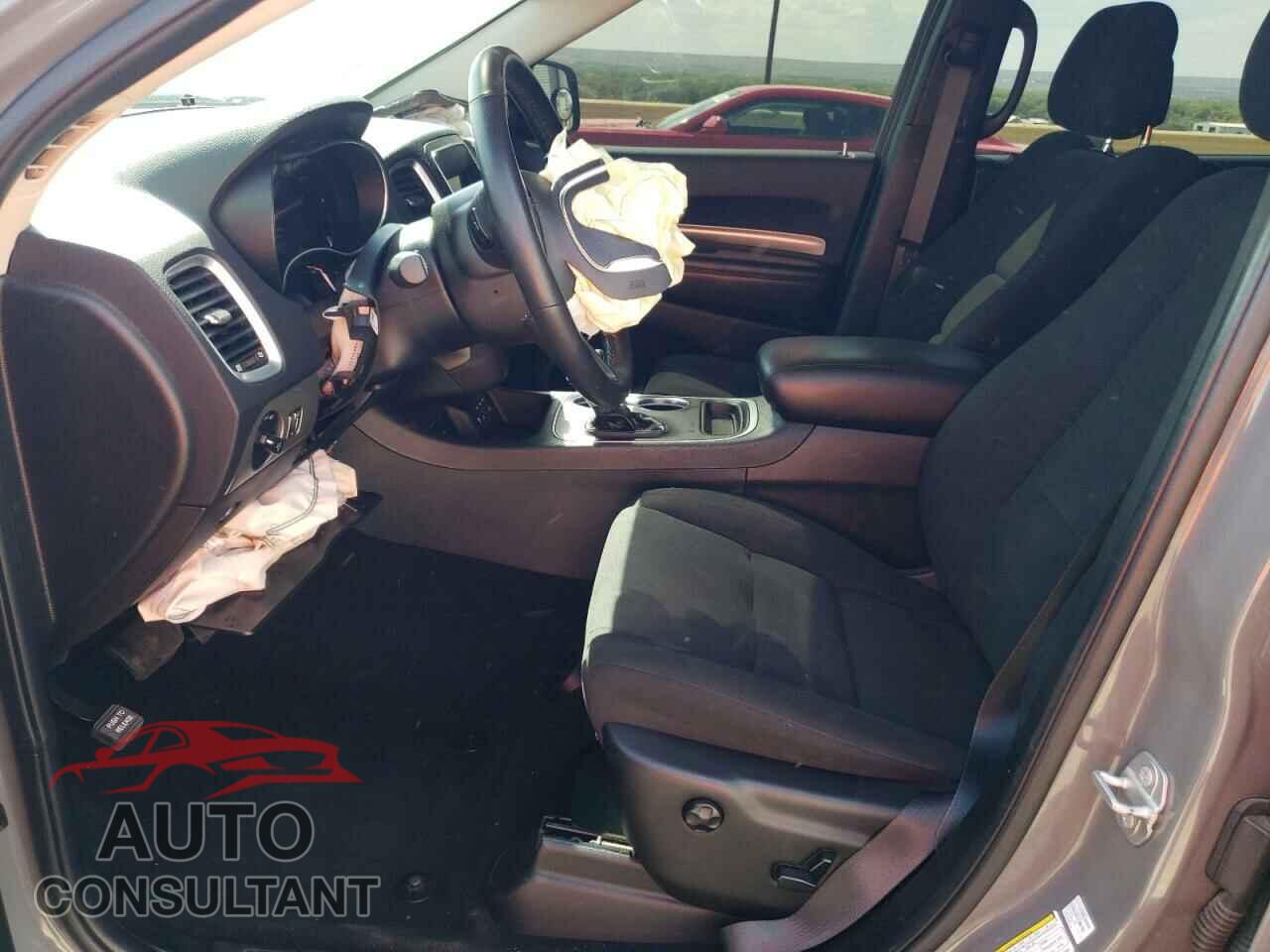 DODGE DURANGO 2020 - 1C4RDJAG6LC330404