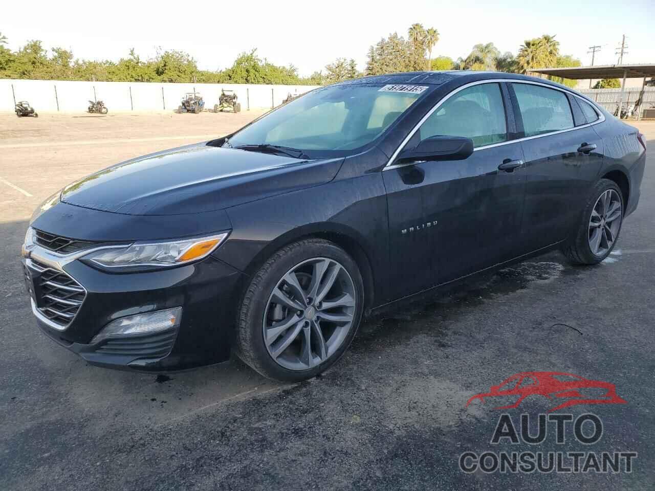 CHEVROLET MALIBU 2024 - 1G1ZE5ST6RF209095