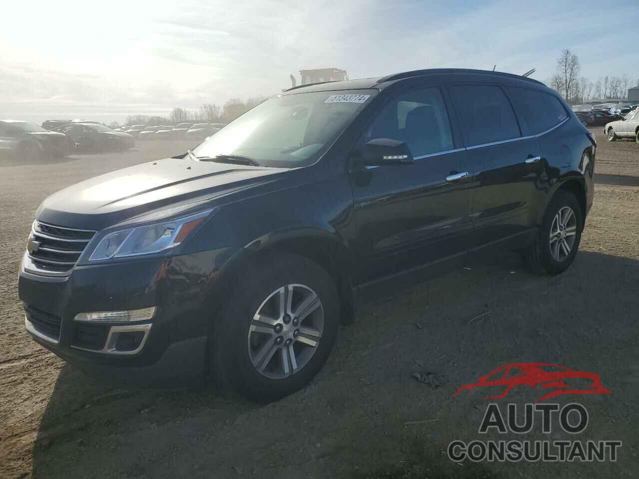 CHEVROLET TRAVERSE 2017 - 1GNKVGKD6HJ312436