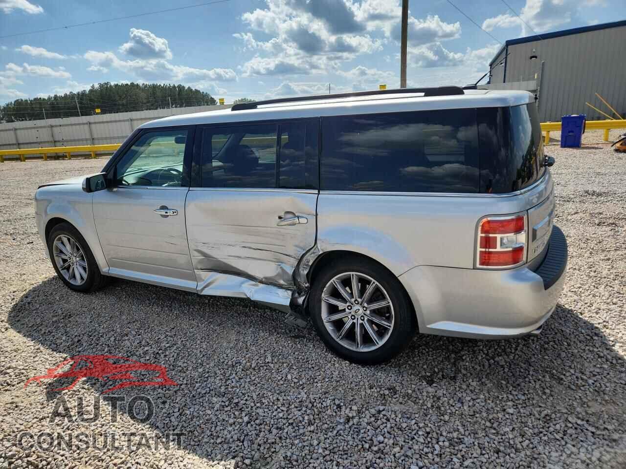 FORD FLEX 2019 - 2FMGK5D82KBA34895