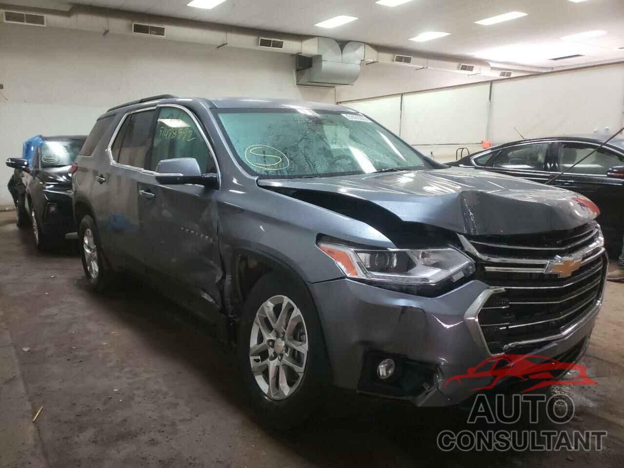 CHEVROLET TRAVERSE 2020 - 1GNERGKW1LJ252920